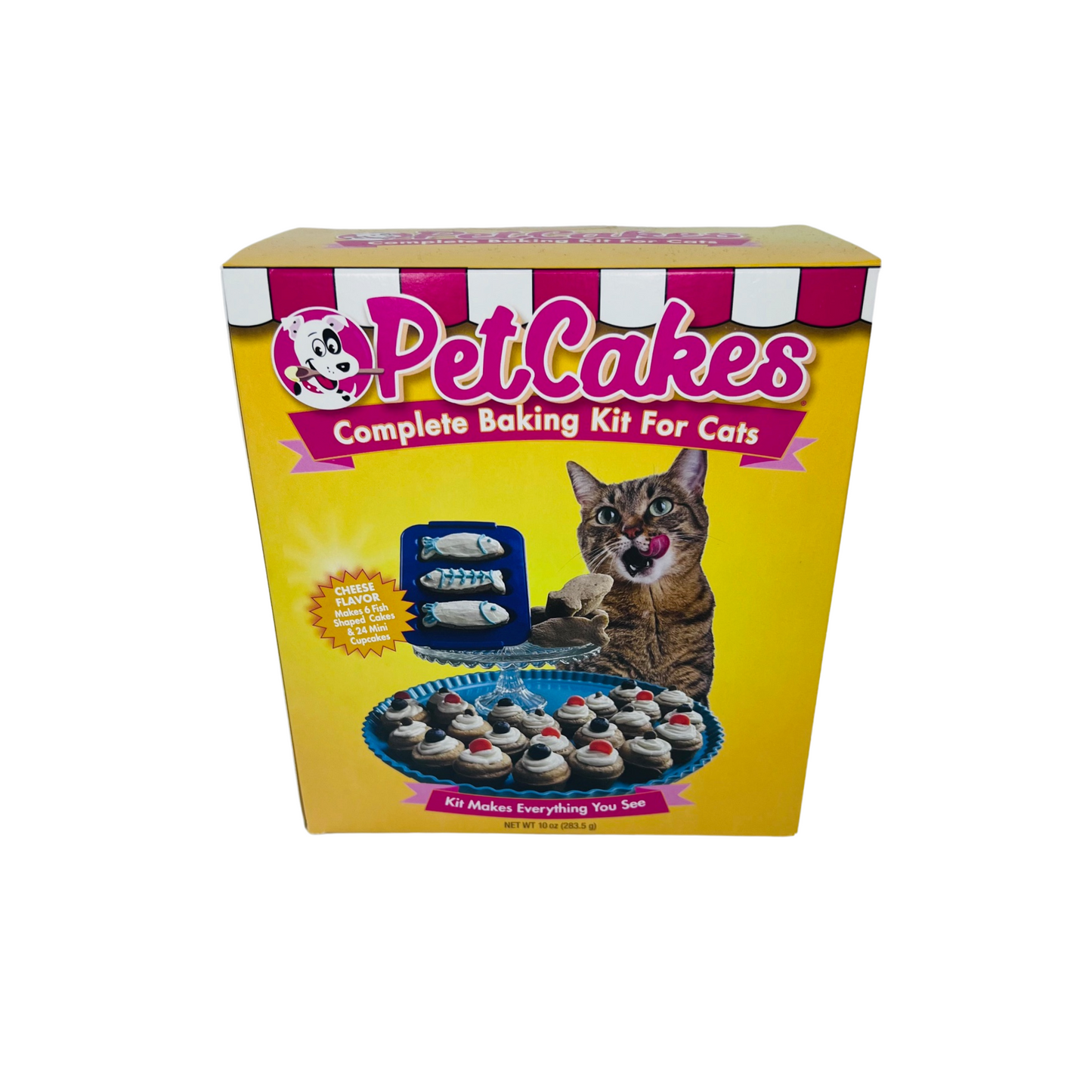 Pet Cakes