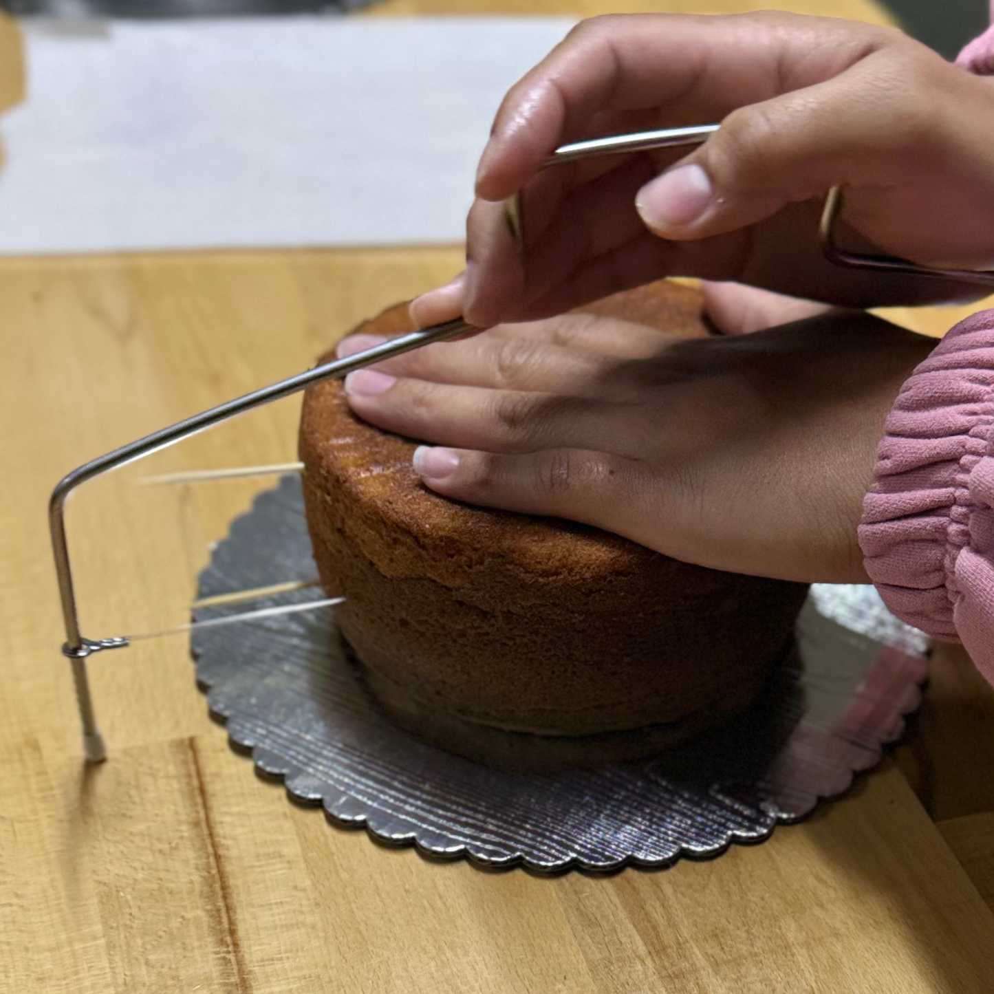 *Repostería Básica