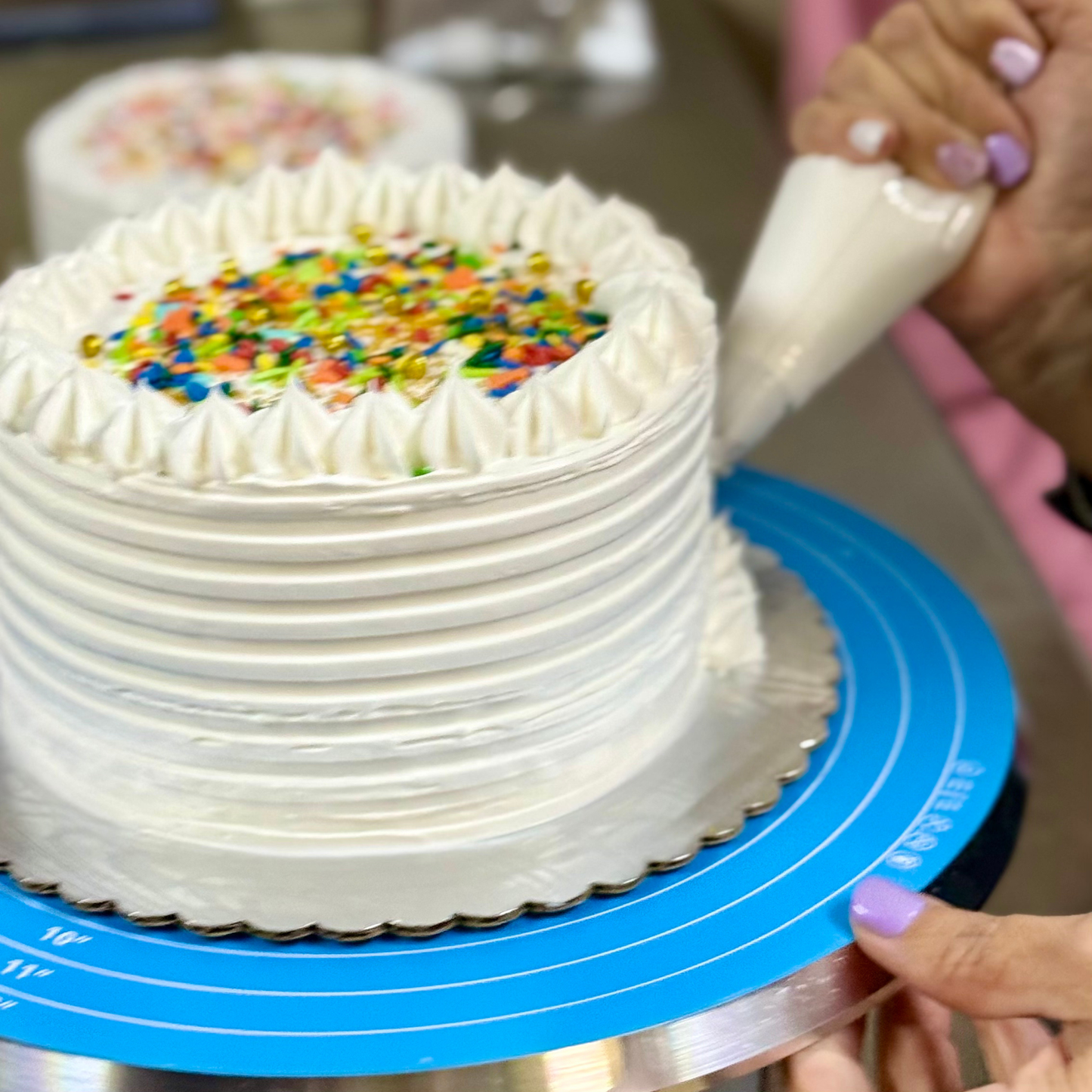 *Repostería Básica