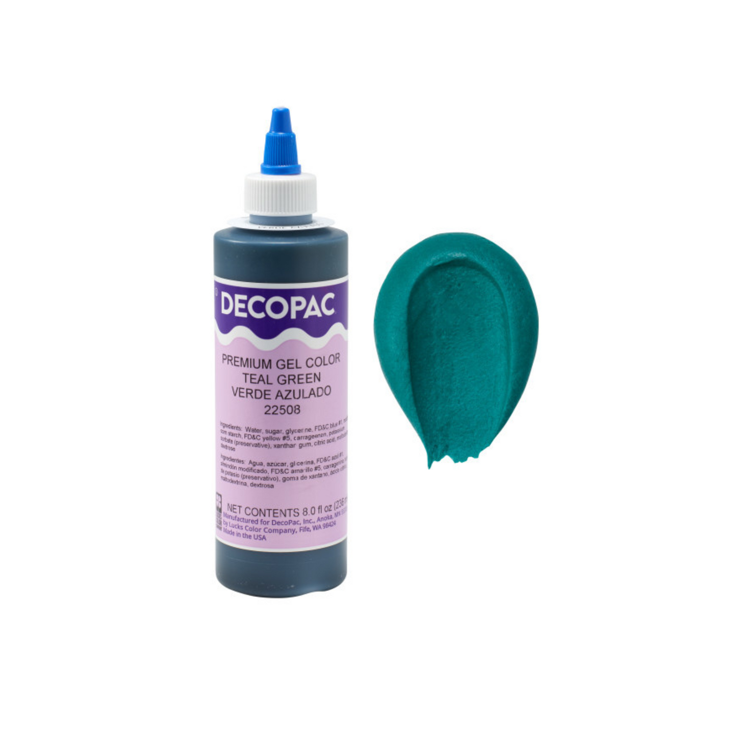 Colorantes en Gel DecoPac