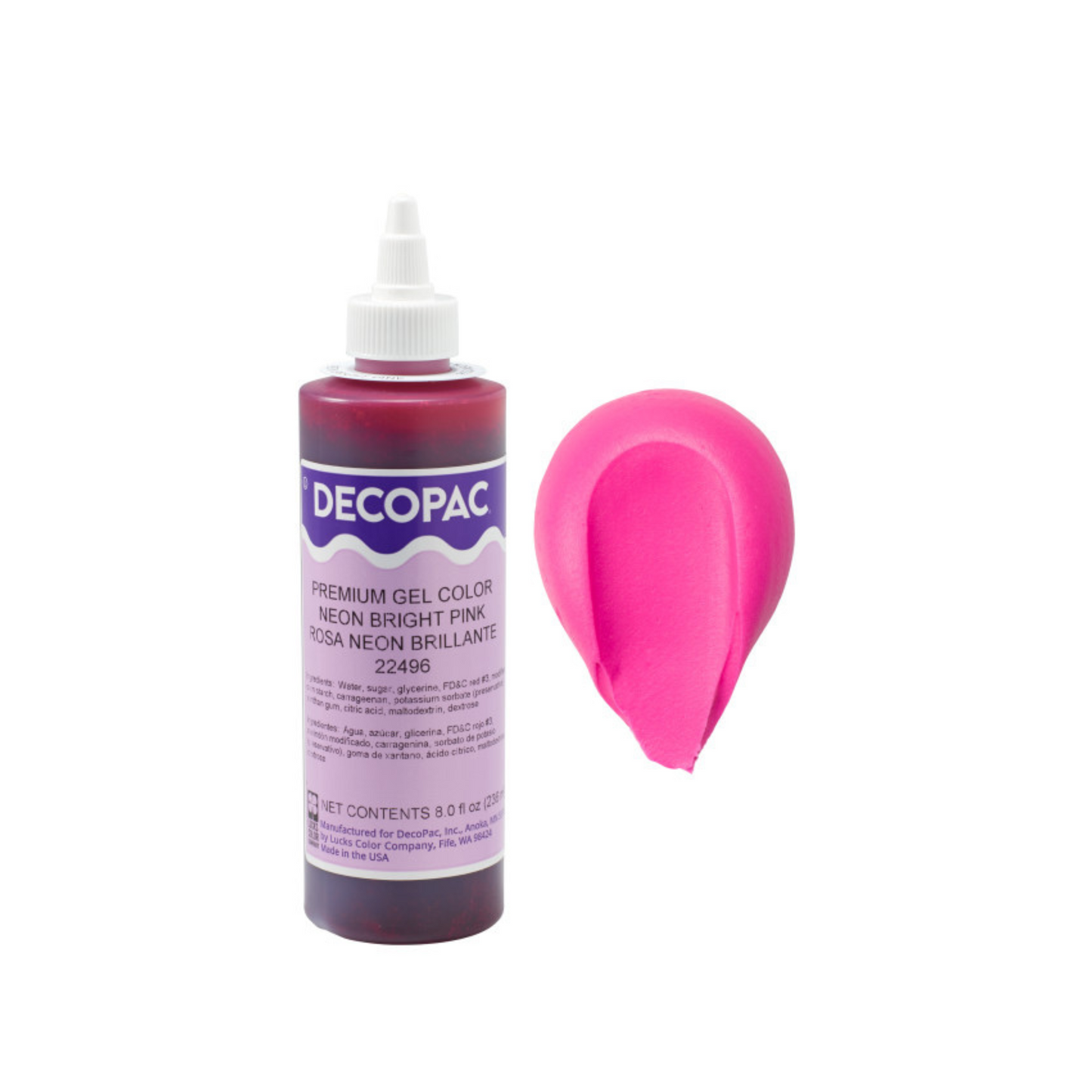 Colorantes en Gel DecoPac