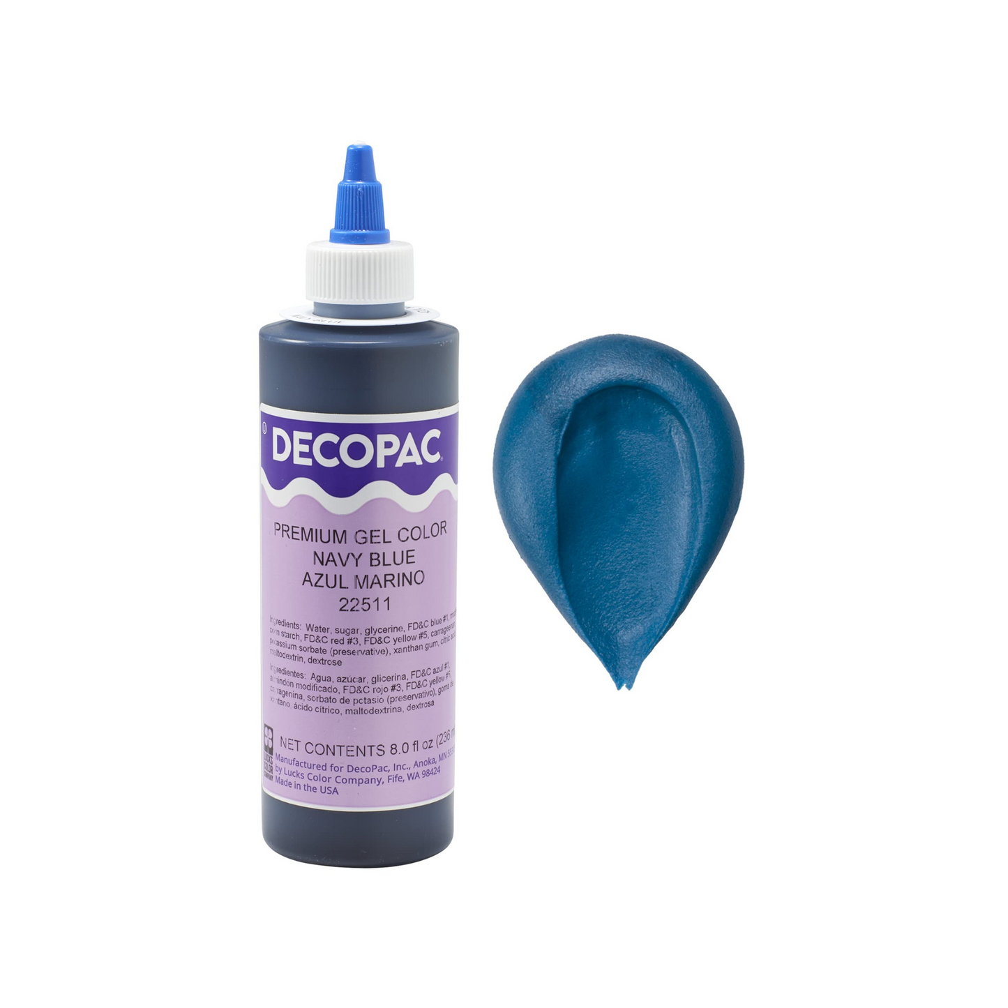 Colorantes en Gel DecoPac