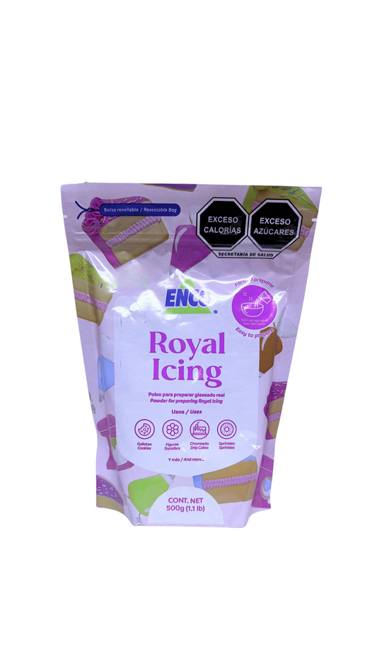 Royal Icing Enco