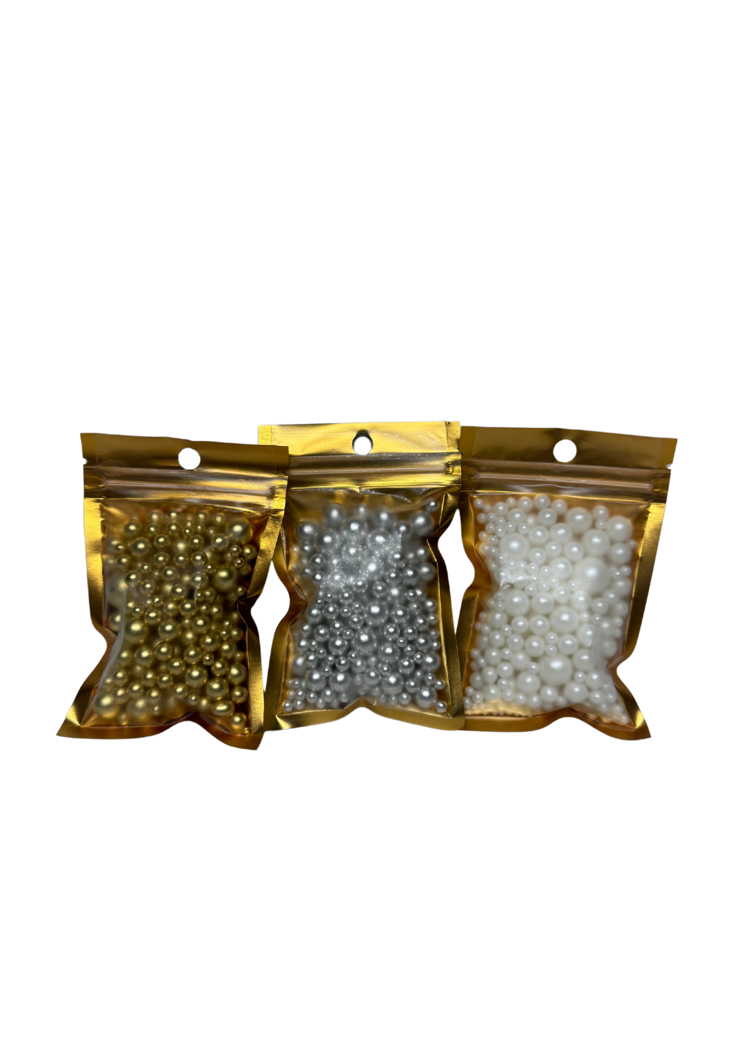 Mix de Perlas Comestibles